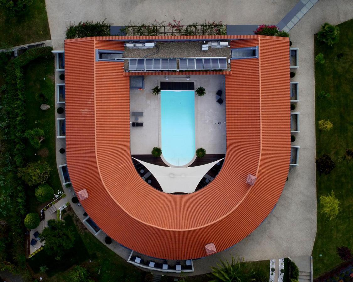Casa Das Carpas Vizela Εξωτερικό φωτογραφία